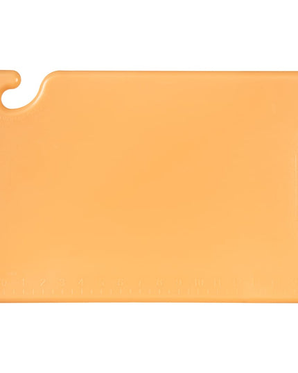 Thớt San Jamar CB121834BR Cut-N-Carry 30.5 x 45.7 x 1.9 cm NSF Nâu