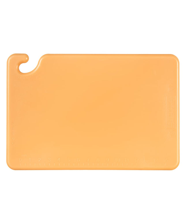 Thớt San Jamar CB121834BR Cut-N-Carry 30.5 x 45.7 x 1.9 cm NSF Nâu