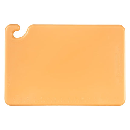 Thớt San Jamar CB121834BR Cut-N-Carry 30.5 x 45.7 x 1.9 cm NSF Nâu