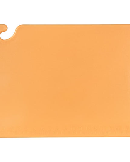Thớt San Jamar CB152012BR Cut-N-Carry 38.1 x 50.8 x 1.3 cm NSF Nâu