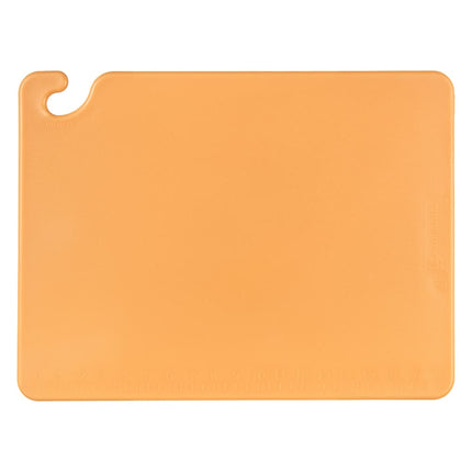Thớt San Jamar CB152012BR Cut-N-Carry 38.1 x 50.8 x 1.3 cm NSF Nâu