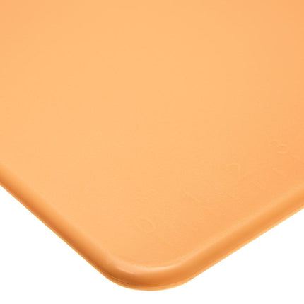 Thớt San Jamar CB152012BR Cut-N-Carry 38.1 x 50.8 x 1.3 cm NSF Nâu