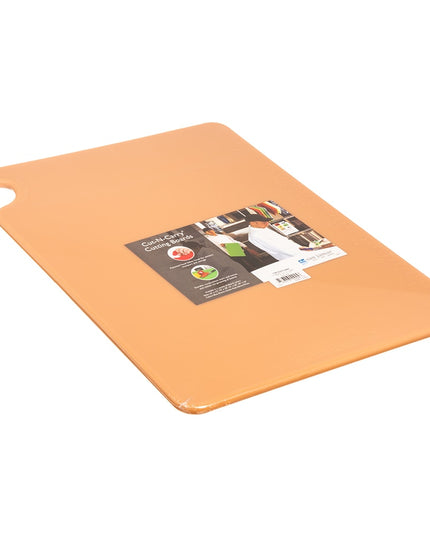 Thớt San Jamar CB152012BR Cut-N-Carry 38.1 x 50.8 x 1.3 cm NSF Nâu