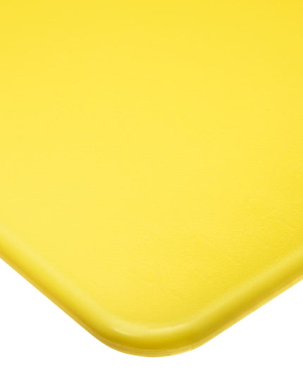 Thớt San Jamar CB152012YL Cut-N-Carry 38.1 x 50.8 x 1.3 cm NSF Vàng