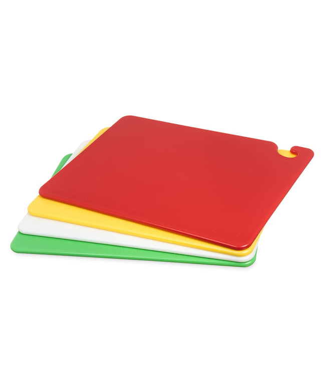 Bộ Thớt Cut-N-Carry® San Jamar CB1520QS (4 Thớt) - 38 x 51 cm, Nhiều Màu