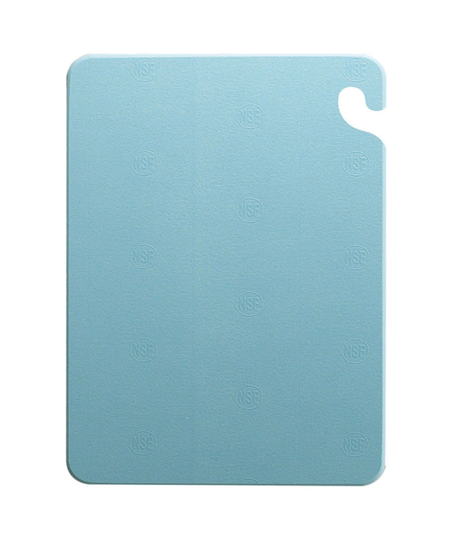Thớt Cắt San Jamar CB182412BL Cut-N-Carry 45.7 x 61 x 1.3 cm NSF Xanh Dương