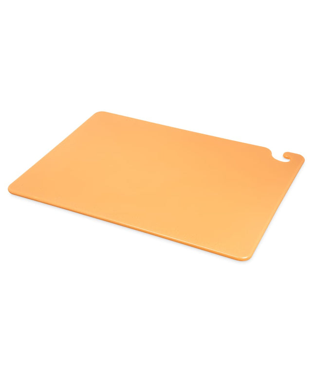 Thớt Cut-N-Carry San Jamar CB182412BR 46 x 61 x 1.3 cm, NSF, Nâu