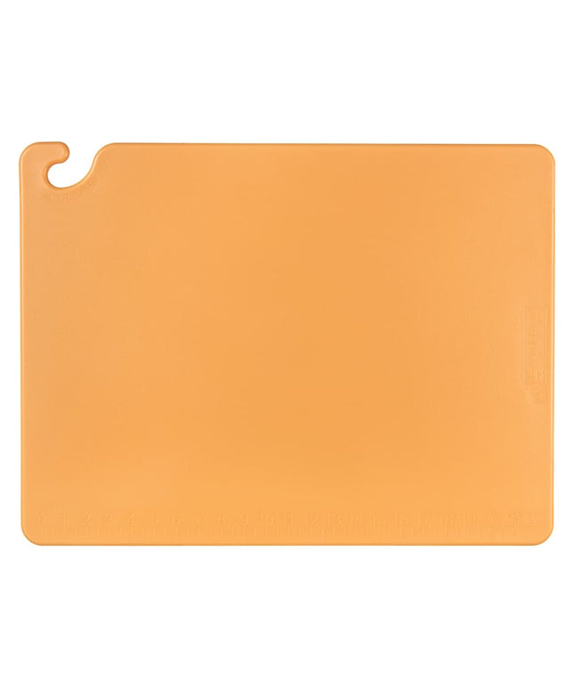 Thớt Cut-N-Carry San Jamar CB182412BR 46 x 61 x 1.3 cm, NSF, Nâu
