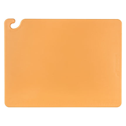 Thớt Cut-N-Carry San Jamar CB182412BR 46 x 61 x 1.3 cm, NSF, Nâu