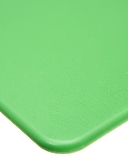 Thớt San Jamar CB182412GN Cut-N-Carry 45.7 x 61 x 1.3 cm NSF Xanh Lá