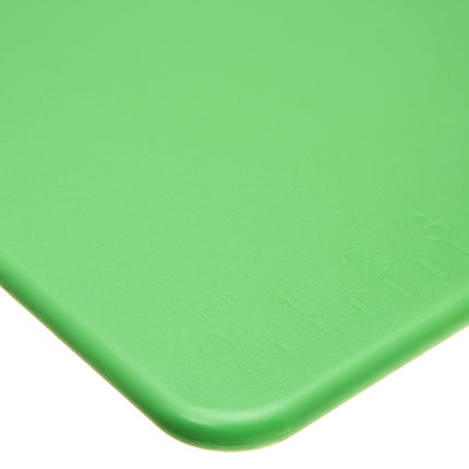 Thớt San Jamar CB182412GN Cut-N-Carry 45.7 x 61 x 1.3 cm NSF Xanh Lá