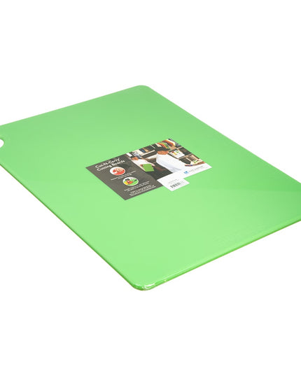 Thớt San Jamar CB182412GN Cut-N-Carry 45.7 x 61 x 1.3 cm NSF Xanh Lá