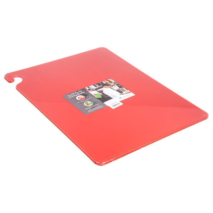 Thớt San Jamar CB182412RD Cut-N-Carry 46 x 61 x 1.3 cm NSF Đỏ