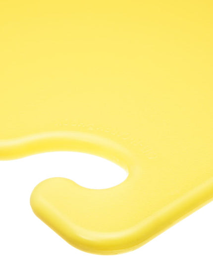 Thớt San Jamar CB182412YL Cut-N-Carry 45.7 x 61 x 1.3 cm NSF Vàng