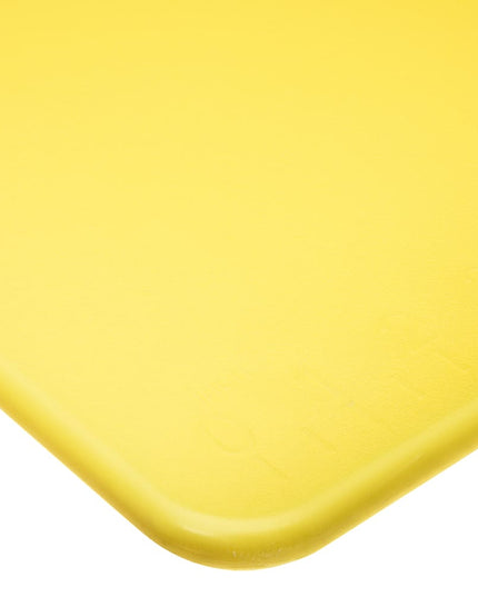 Thớt San Jamar CB182412YL Cut-N-Carry 45.7 x 61 x 1.3 cm NSF Vàng