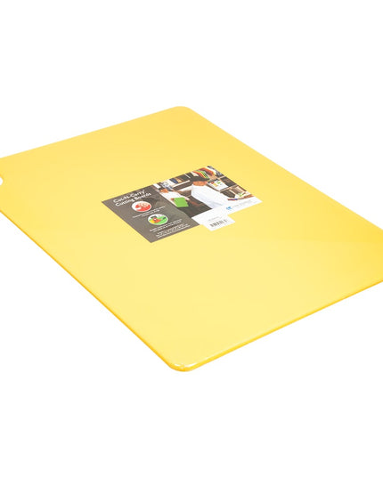 Thớt San Jamar CB182412YL Cut-N-Carry 45.7 x 61 x 1.3 cm NSF Vàng