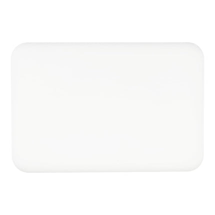 Thớt Bar San Jamar CB6912WH 15.2 x 22.9 x 1.3 cm NSF Trắng
