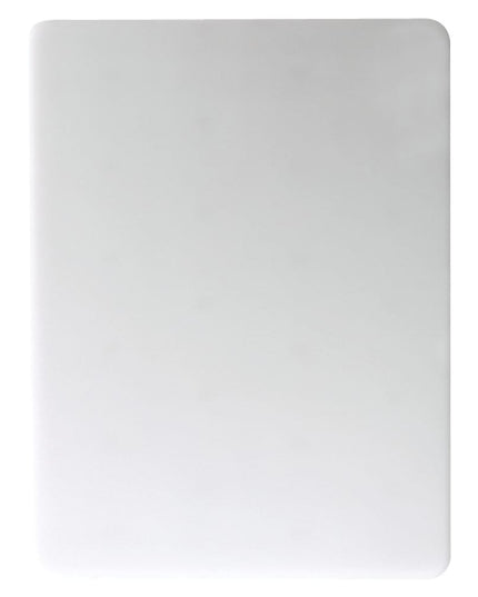 Thớt Bar San Jamar CB6912WH 15.2 x 22.9 x 1.3 cm NSF Trắng