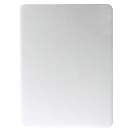Thớt Bar San Jamar CB6912WH 15.2 x 22.9 x 1.3 cm NSF Trắng