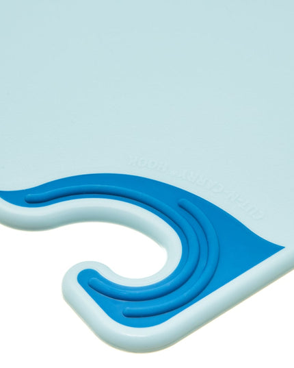 Thớt Chống Trượt San Jamar CBG121812BL Saf-T-Grip 30 x 46 x 1.3 cm NSF Xanh Dương