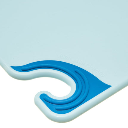 Thớt Chống Trượt San Jamar CBG121812BL Saf-T-Grip 30 x 46 x 1.3 cm NSF Xanh Dương