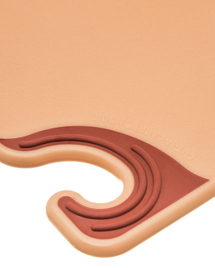 Thớt Saf-T-Grip San Jamar CBG121812BR 30.5 x 45.7 x 1.3 cm NSF Nâu