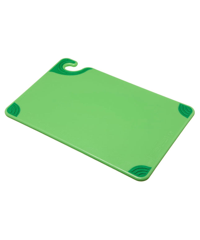 Thớt Saf-T-Grip San Jamar CBG121812GN 30.5 x 45.7 x 1.3 cm NSF Xanh Lá