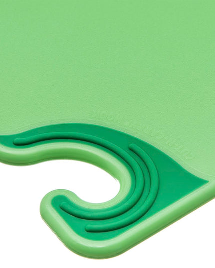 Thớt Saf-T-Grip San Jamar CBG121812GN 30.5 x 45.7 x 1.3 cm NSF Xanh Lá