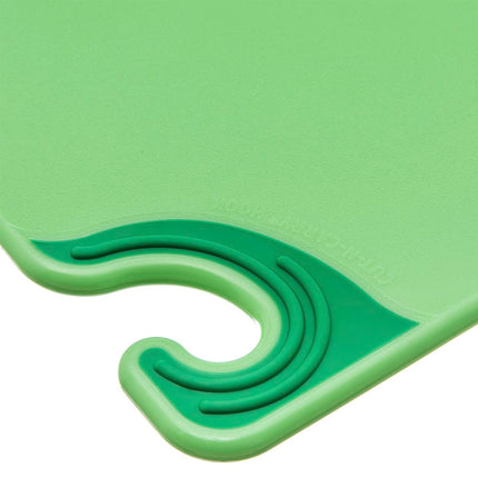 Thớt Saf-T-Grip San Jamar CBG121812GN 30.5 x 45.7 x 1.3 cm NSF Xanh Lá