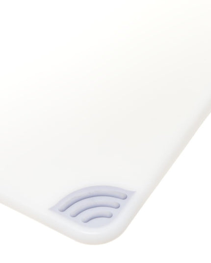 Thớt Chống Trượt San Jamar CBG121812WH Saf-T-Grip 30.5 x 45.7 x 1.3 cm NSF Trắng