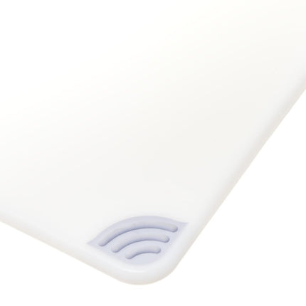 Thớt Chống Trượt San Jamar CBG121812WH Saf-T-Grip 30.5 x 45.7 x 1.3 cm NSF Trắng