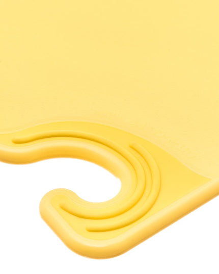 Thớt San Jamar CBG121812YL Saf-T-Grip 30.5 x 45.7 x 1.3 cm NSF Vàng