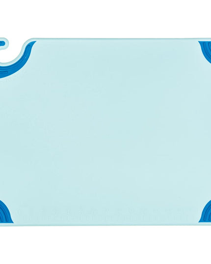 Thớt Chống Trượt San Jamar CBG152012BL Saf-T-Grip 38 x 51 x 1.3 cm NSF Xanh Dương