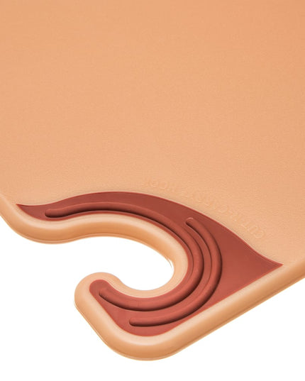 Thớt San Jamar CBG152012BR Saf-T-Grip 38.1 x 50.8 x 1.3 cm NSF Nâu