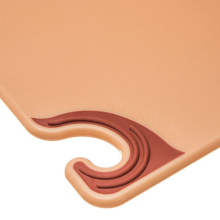 Thớt San Jamar CBG152012BR Saf-T-Grip 38.1 x 50.8 x 1.3 cm NSF Nâu