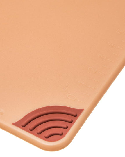Thớt San Jamar CBG152012BR Saf-T-Grip 38.1 x 50.8 x 1.3 cm NSF Nâu