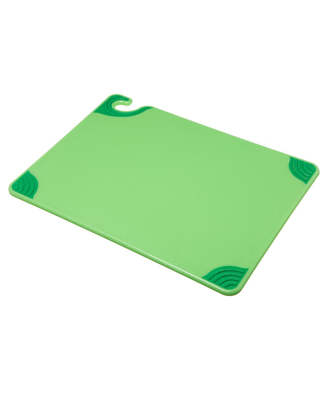 Thớt Chống Trượt Saf-T-Grip San Jamar CBG152012GN 38 x 51 x 1.3 cm, NSF, Xanh Lá