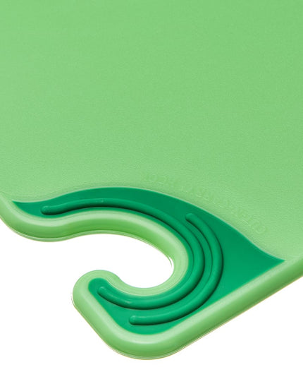 Thớt Chống Trượt Saf-T-Grip San Jamar CBG152012GN 38 x 51 x 1.3 cm, NSF, Xanh Lá