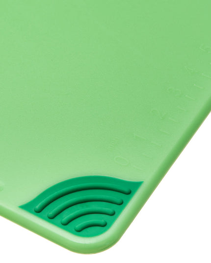 Thớt Chống Trượt Saf-T-Grip San Jamar CBG152012GN 38 x 51 x 1.3 cm, NSF, Xanh Lá