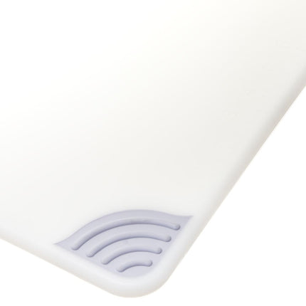 Thớt Chống Trượt San Jamar CBG152012WH Saf-T-Grip 38.1 x 50.8 x 1.3 cm NSF Trắng