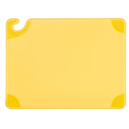 Thớt Chống Trượt San Jamar CBG152012YL Saf-T-Grip 38.1 x 50.8 x 1.3 cm NSF Vàng