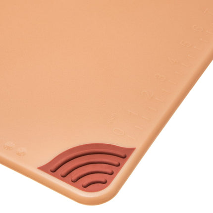 Bộ Thớt San Jamar CBG1520KC Saf-T-Grip® (6 Thớt) 38.1 x 50.8 cm Nhiều Màu