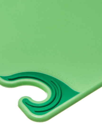 Thớt Chống Trượt San Jamar CBG182412GN Saf-T-Grip 45.7 x 61 x 1.3 cm NSF Xanh Lá