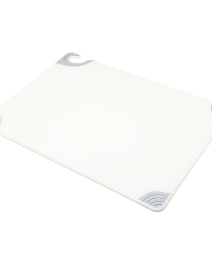 Thớt Chống Trượt San Jamar CBG182412WH Saf-T-Grip 45.7 x 61 x 1.3 cm NSF Trắng