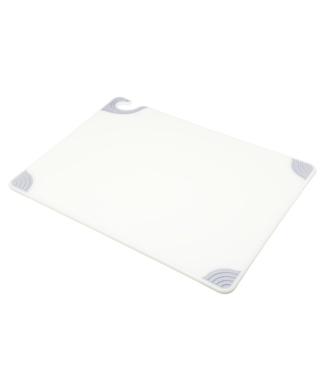 Thớt Chống Trượt San Jamar CBG182412WH Saf-T-Grip 45.7 x 61 x 1.3 cm NSF Trắng