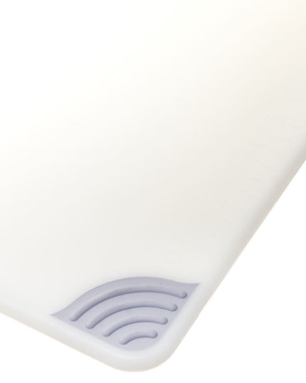 Thớt Chống Trượt San Jamar CBG182412WH Saf-T-Grip 45.7 x 61 x 1.3 cm NSF Trắng