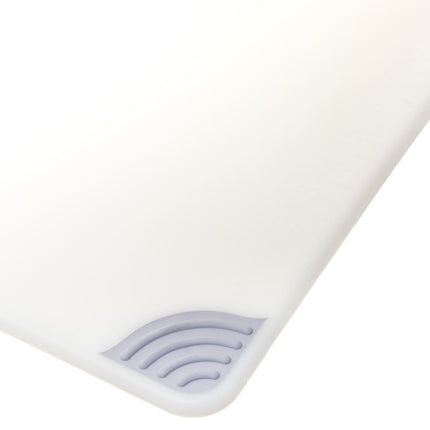 Thớt Chống Trượt San Jamar CBG182412WH Saf-T-Grip 45.7 x 61 x 1.3 cm NSF Trắng