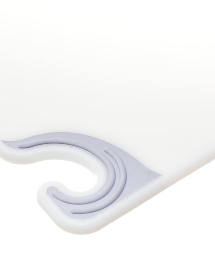 Thớt Chống Trượt San Jamar CBG182412WH Saf-T-Grip 45.7 x 61 x 1.3 cm NSF Trắng