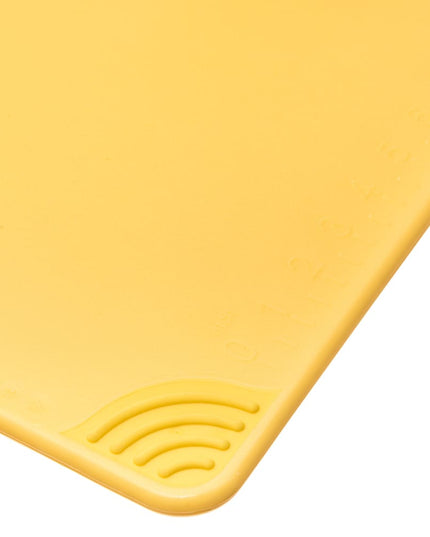 Thớt Chống Trượt San Jamar CBG182412YL Saf-T-Grip 46 x 61 x 1.3 cm NSF Vàng