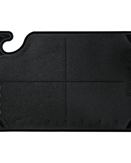 Thớt Bar Saf-T-Grip San Jamar CBG6938BK 15.2 x 22.9 x 1 cm NSF Đen